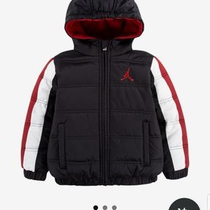 Jordan puff jacket